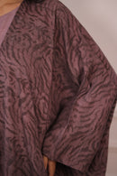 HALA ABAYA SET| Dusty Mauve