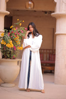 RANIA ABAYA |White