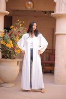 RANIA ABAYA |White