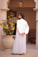 RANIA ABAYA |White