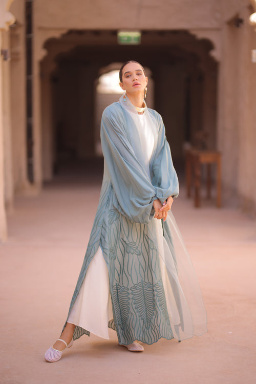 ZAHRA ABAYA| MINT