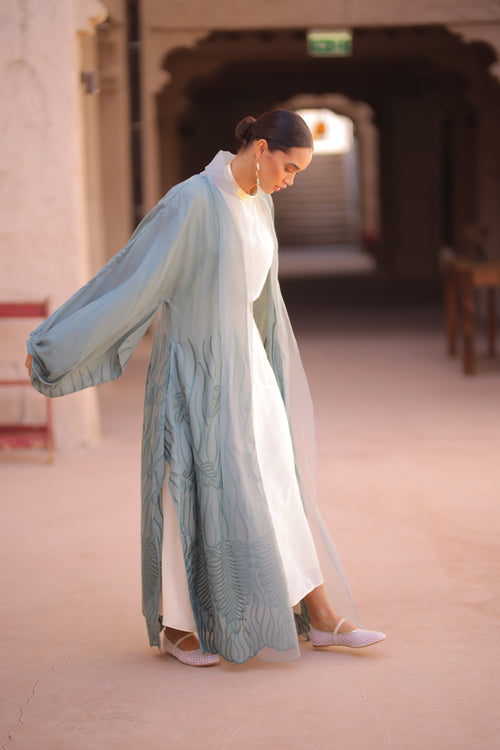 ZAHRA ABAYA| MINT