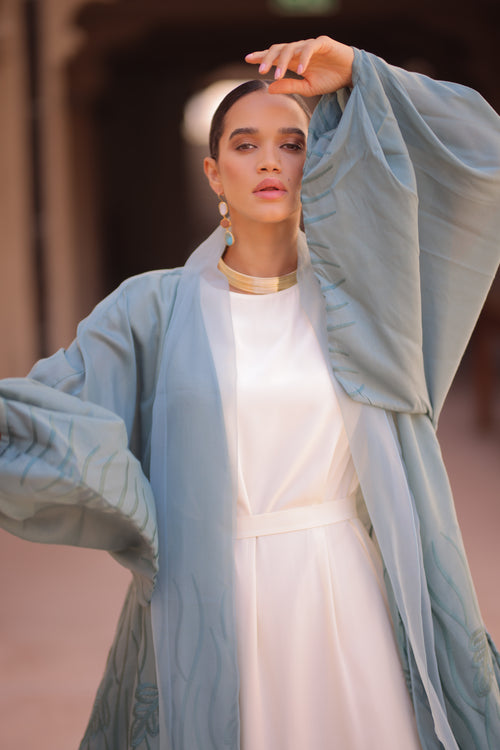 ZAHRA ABAYA| MINT