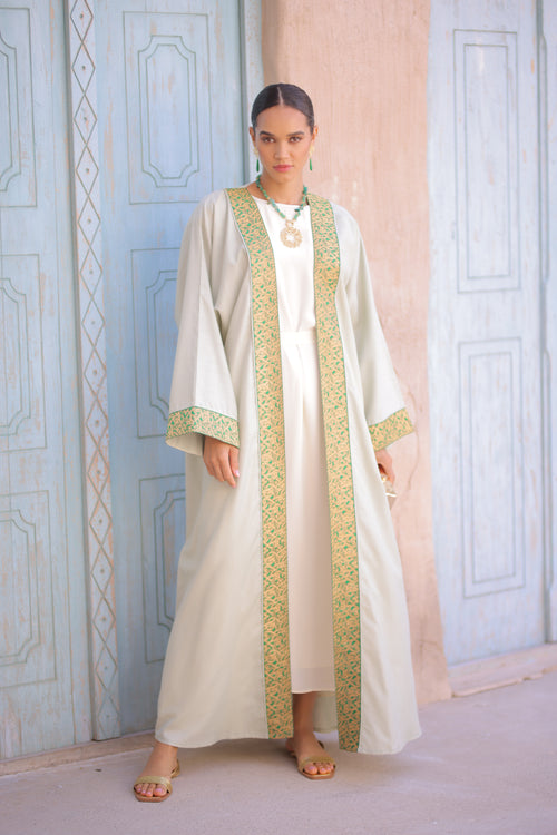 SHAUQ ABAYA| MINT
