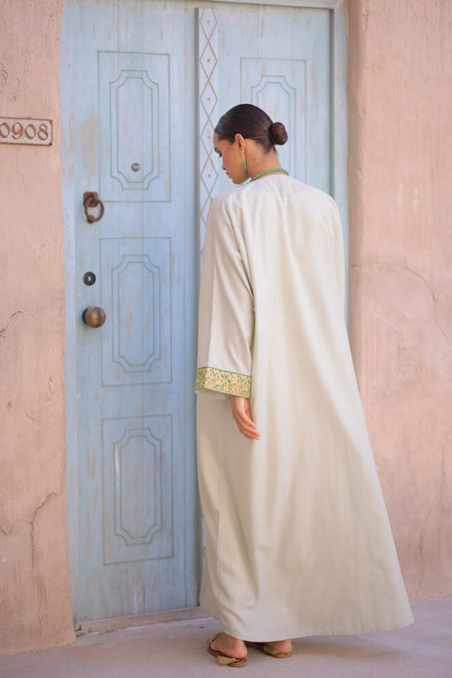 SHAUQ ABAYA| MINT