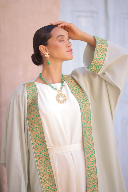 SHAUQ ABAYA| MINT