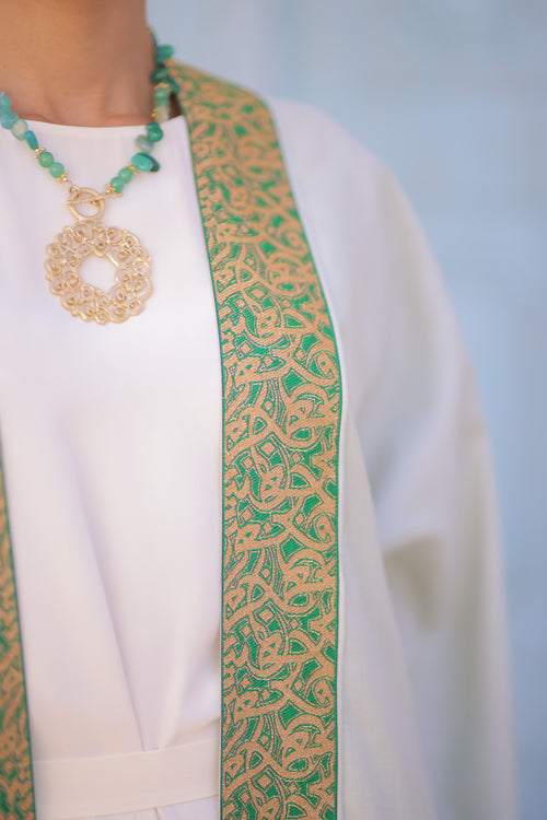 SHAUQ ABAYA| MINT
