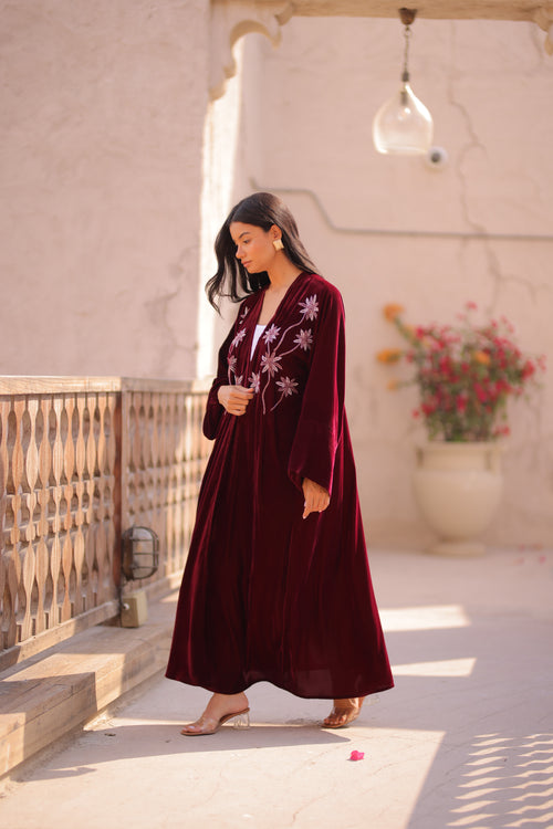 RUBY ABAYA