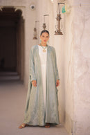 QAMAR ABAYA | MINT