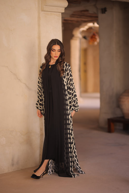 ALIA ABAYA SET