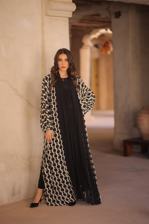 ALIA ABAYA SET