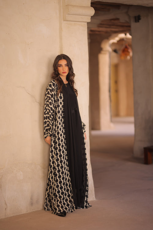 ALIA ABAYA SET
