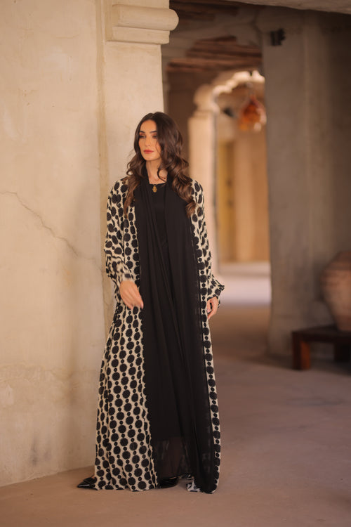 ALIA ABAYA SET