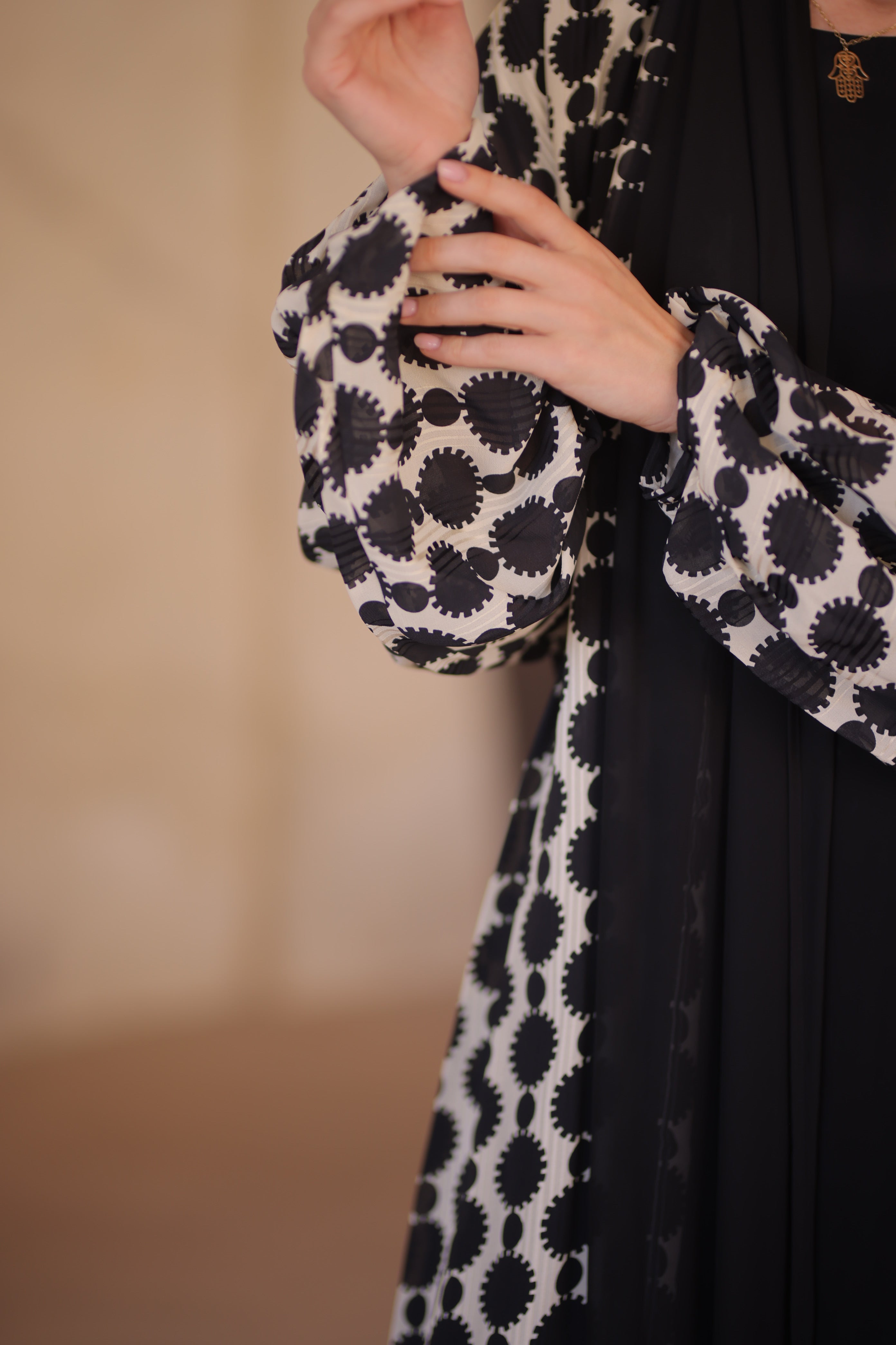ALIA ABAYA SET