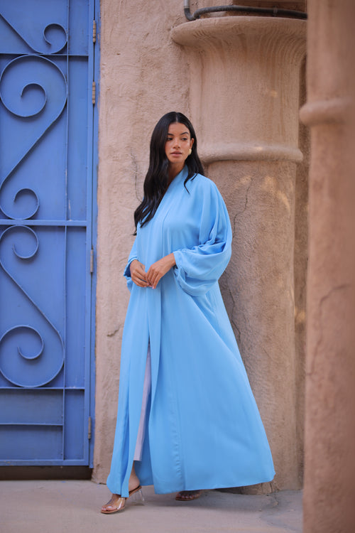 RANIA ABAYA |BLUE