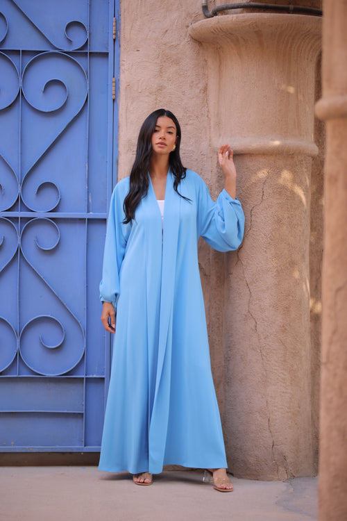 RANIA ABAYA |BLUE