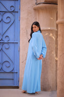RANIA ABAYA |BLUE