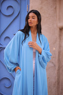 RANIA ABAYA |BLUE