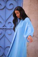 RANIA ABAYA |BLUE