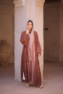 Zahra Abaya | Brown
