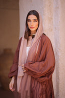 Zahra Abaya | Brown
