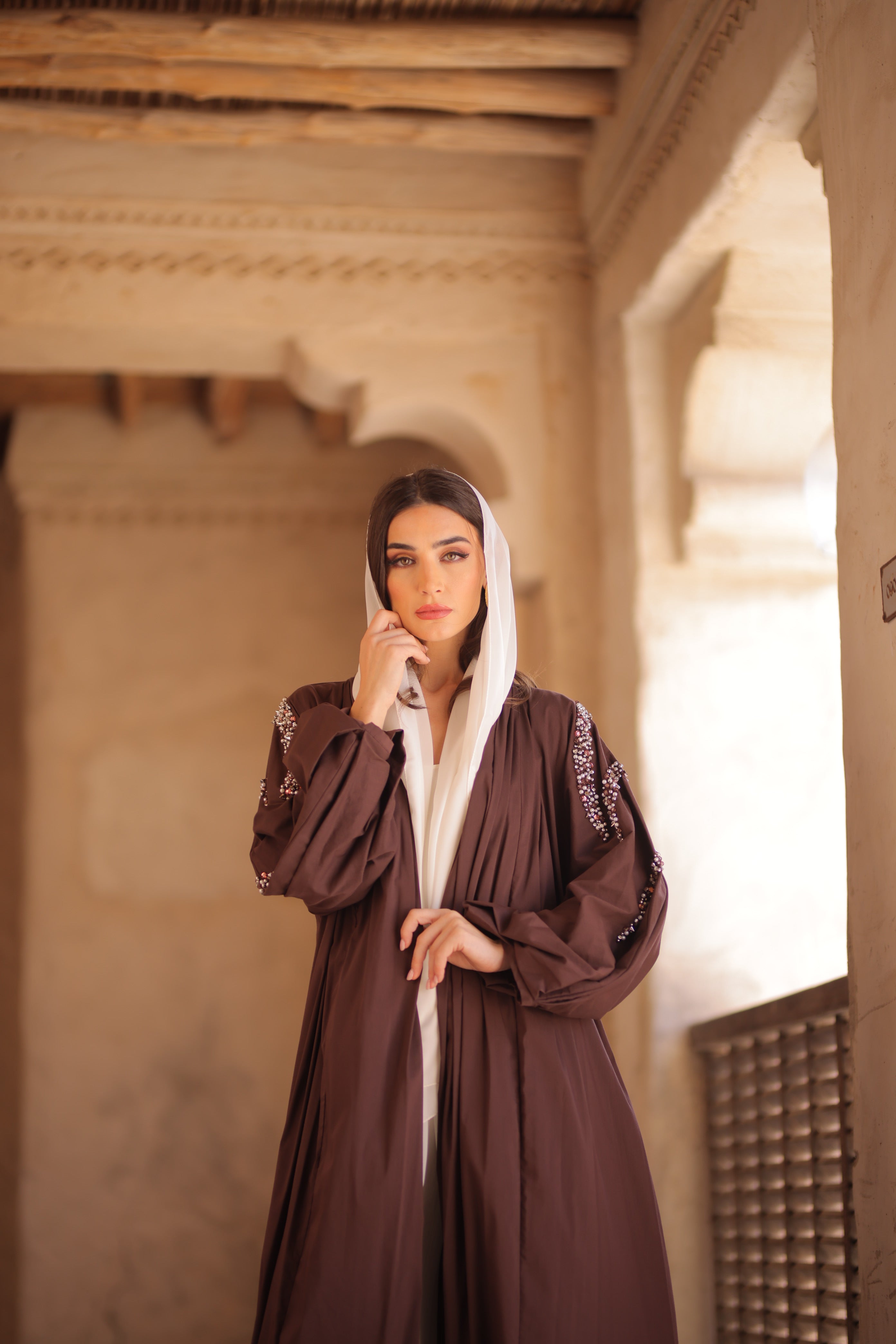 AIDA ABAYA