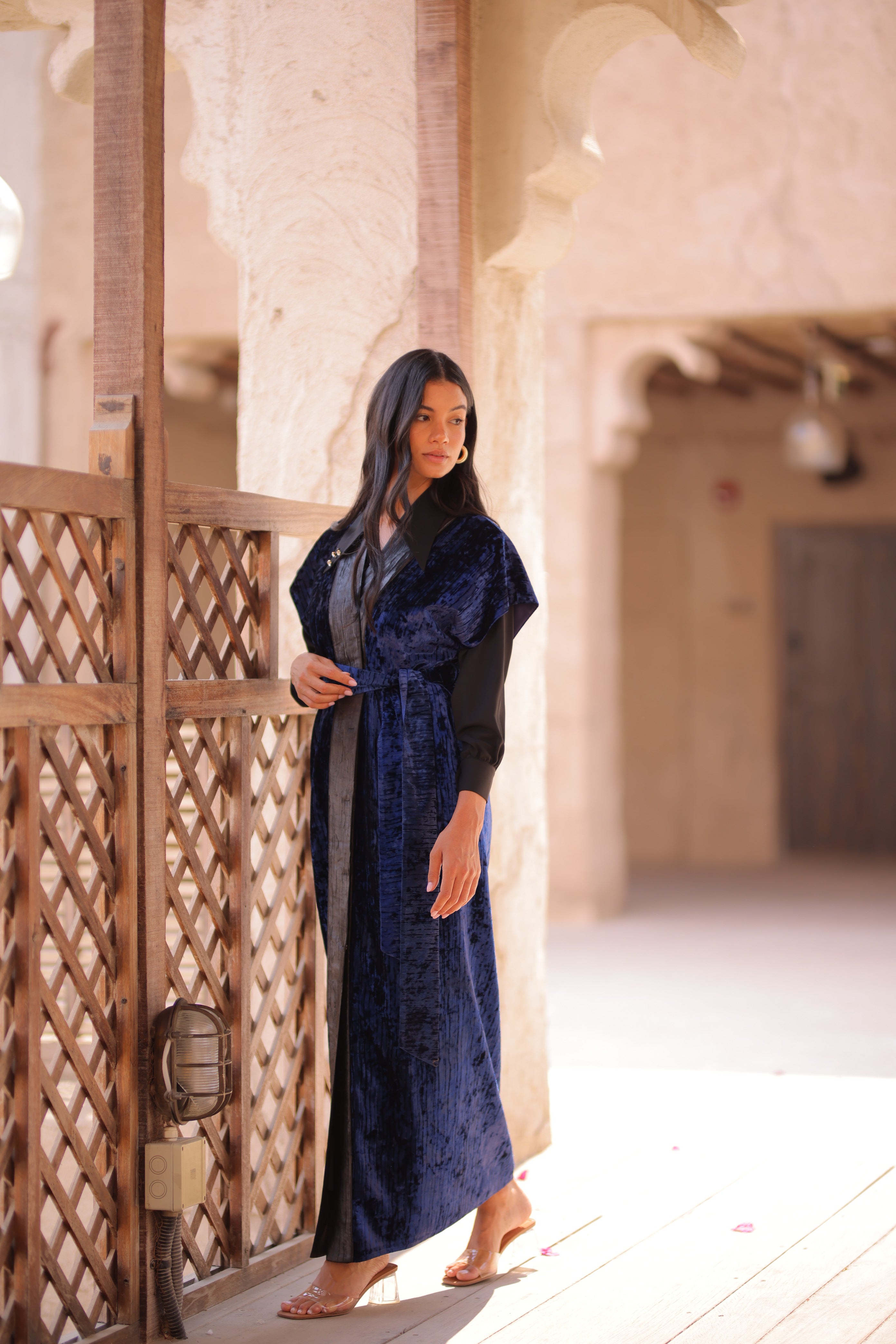 NOOR KAFTAN